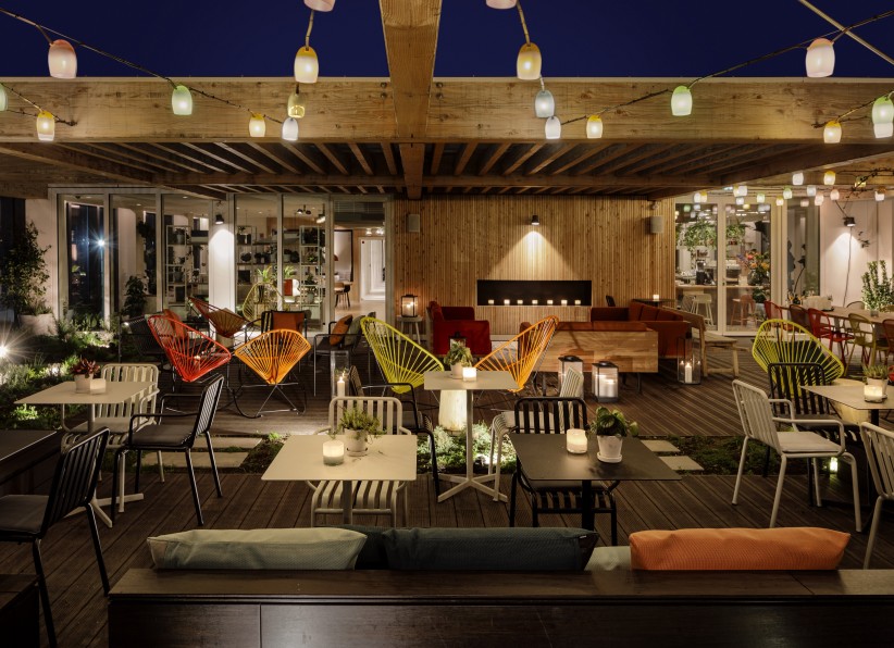 Zoku Paris, Hôtel 4*, France